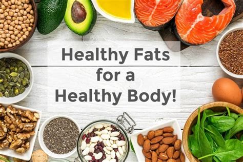 The Importance Of Healthy Fats Cainans Lions Den