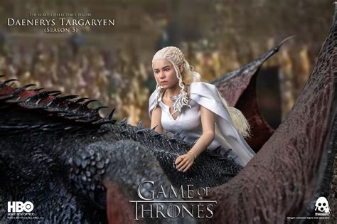 Threezero Daenerys Targaryen Season 5 Game Of Thrones