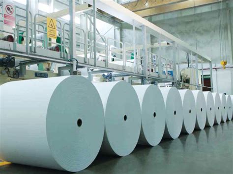 Largest Paper Mill In Africa Berths In Ogun Brandsmart