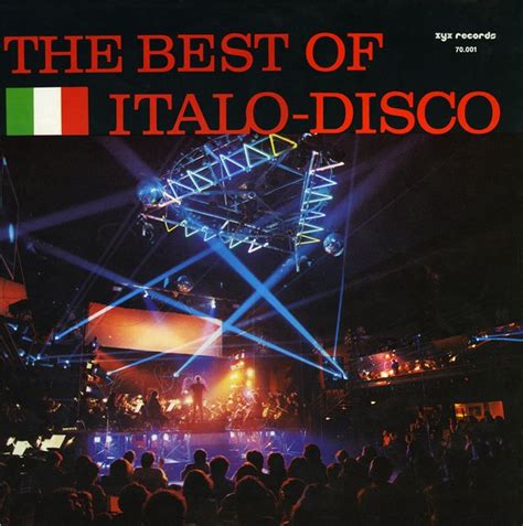 Classicos Euro Disco The Best Of Italo Disco Vol 1