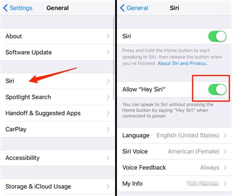 How To Enable Voice Id For Hey Siri On Your Iphone