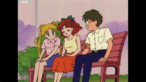 Usagi Naru Umino Sailor Moon Sailor Moon Screencaps Sailor