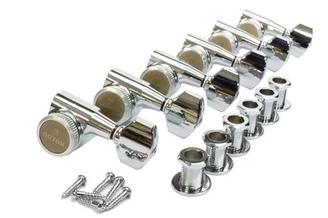New Gotoh Sg381 Mg T Magnum Lock Traditional Locking Tuners Now Available Philadelphia Luthier