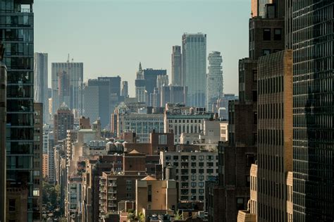 Artistic Photos Of Buildings In New York City Kendrick Disch