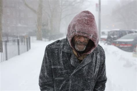 Marvins World Nine Lessons From Homeless Mans Winter In Nyc Nbc News