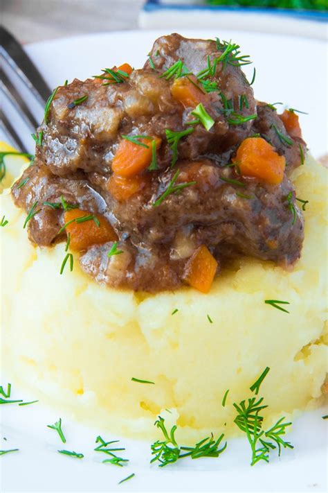 Irish Potato Stew