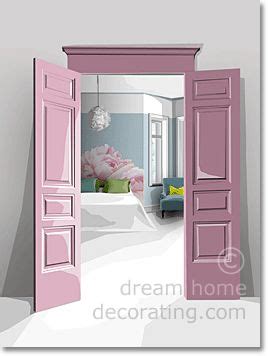 bedroom color schemes  bedroom color ideas  set  scene