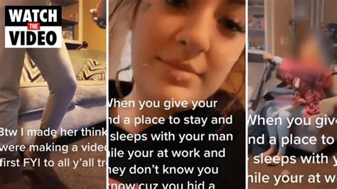 Woman Confronts Best Friend Sleeping With Her Husband Daily Telegraph