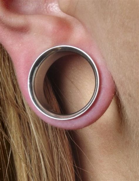 Fixing An Ear Gauge May Require Surgery Lifestyle