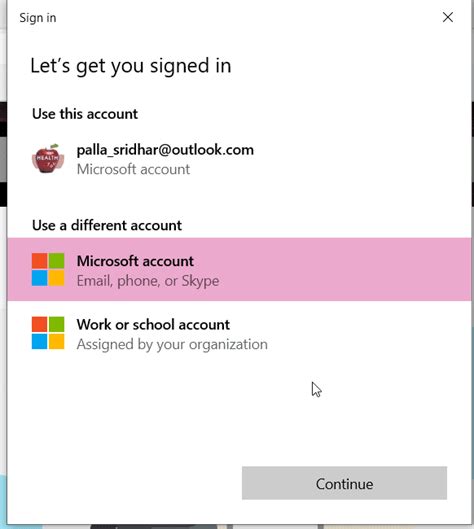 How To Createswitchremove Profile In Microsoft Edge Of Windows 10