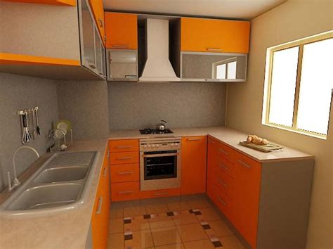 Ever wondered what the optimal kitchen layout would be for your space? 6 Perfect Ideas of Kitchen Design for Small Kitchens ...