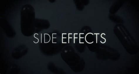 Steven Soderberghs New Film Side Effects