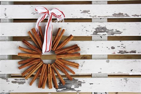 Homemade Christmas Cinnamon Ornaments In 5 Steps