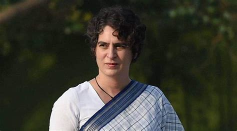 Priyanka Holds Strategy Meet With Up Cong Leaders Party Vows To Hit Streets Against Yogi Govt