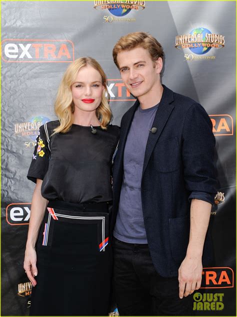 Kate Bosworth And Hayden Christensen Pair Up For 90 Minutes In Heaven