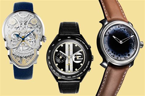 Watch Design Meet The Watchmakers And Brands On The Rise Fortune