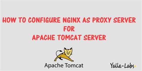 How To Configure Nginx As A Reverse Proxy For Apache Tomcat Server Yallalabs