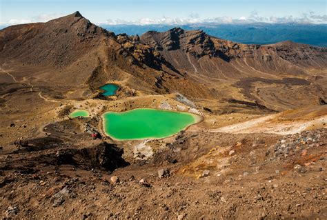 Discover Tongariro National Park New Zealand Travel Guide
