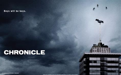Chronicle Movie Wallpaper