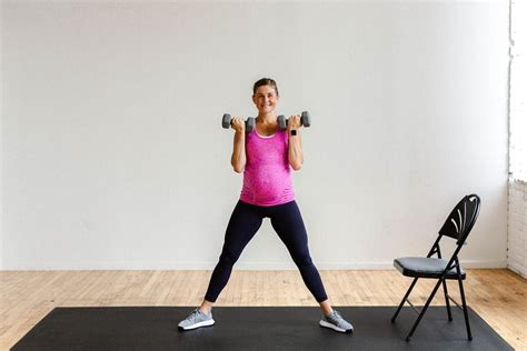 Strength Training Pregnancy Workout Kayaworkout Co