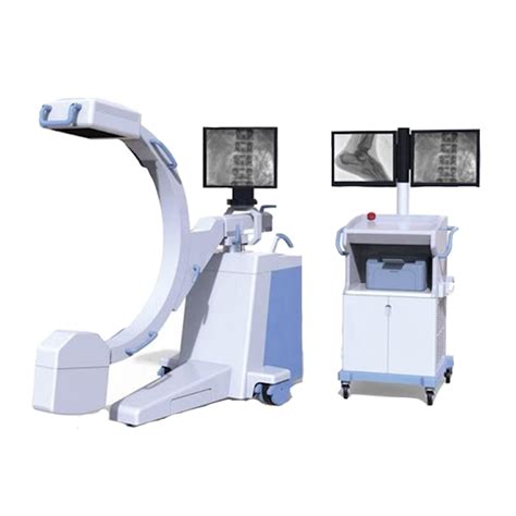High Frequency Mobile Digital Fpd C Arm System Wv Pods Health