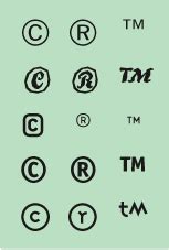 In canada, an equivalent marque de commerce symbol, u0001f16a (u+1f16a) is used in quebec. Register, Trademark and Copyright Symbols - Fonts.com ...
