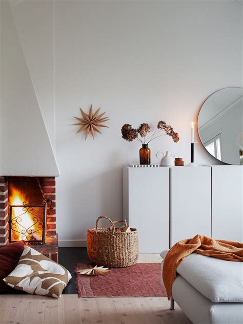A Super Cozy Swedish Home Daily Dream Decor
