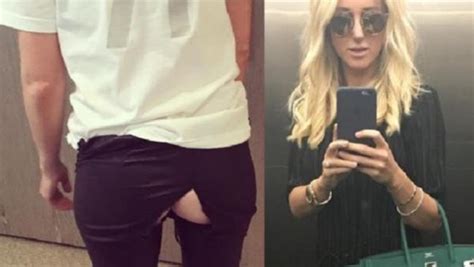 Roxy Jacenko Flashes Her Bare Bum After Her Leather Pants Split In An Embarrassing Mishap Perthnow