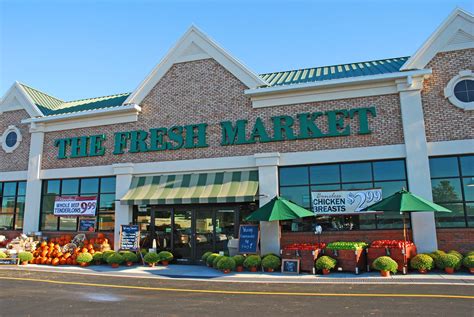 Apollo Global Management To Acquire The Fresh Market For 136 Billion