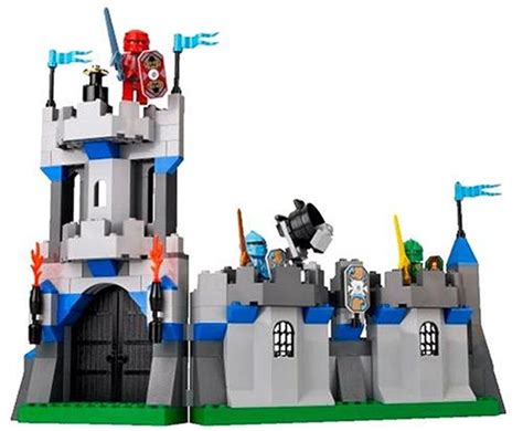 Lego 8799 Knights Kingdom Ii Knights Castle Wall Brickeconomy