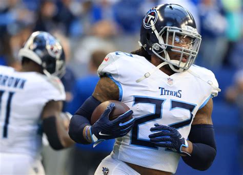 Titans Decision On Derrick Henry Expected To Come Midweek Outkick