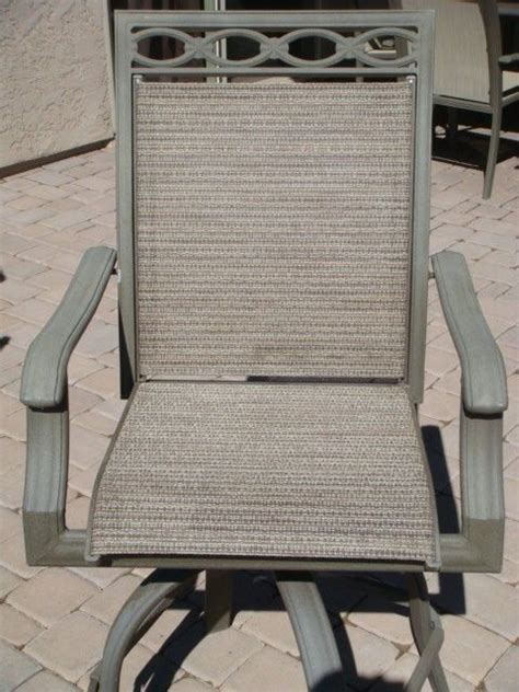 How To Replace Fabric On Patio Furniture