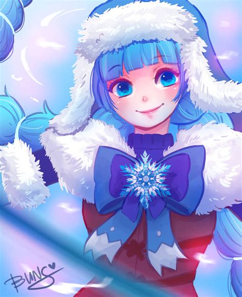 Ruby Edelweiss Mobile Legends By Bunsarts On Deviantart