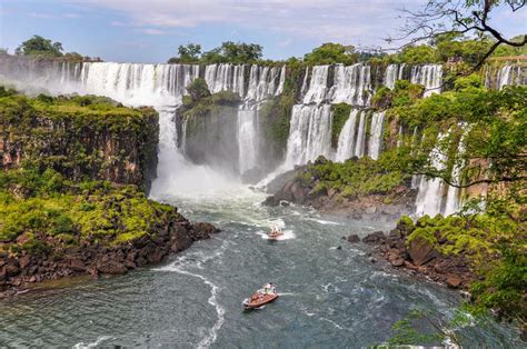 Chutes Diguazu Guide De Visite Côté Brésil Et Argentine