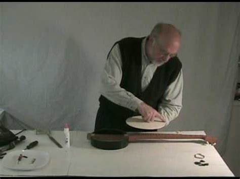 Clawhammer banjo for the complete ignoramus 40th anniversary edition book w/ cd. Step 4: Assembling Your Banjo - YouTube