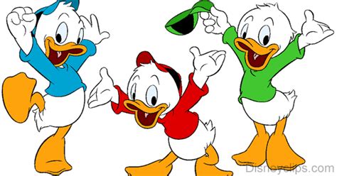 Disney Ducktales Characters