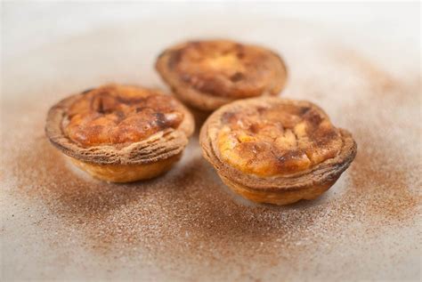 Pastel De Nata Recipe Portuguese Tarts