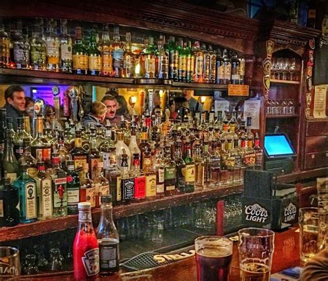 The 7 Best Irish Bars In Boston Big 7 Travel Guide