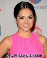 Becky G Teeth November Latest Plastic Surgery Gossip And News Plastic Surgery Tips And