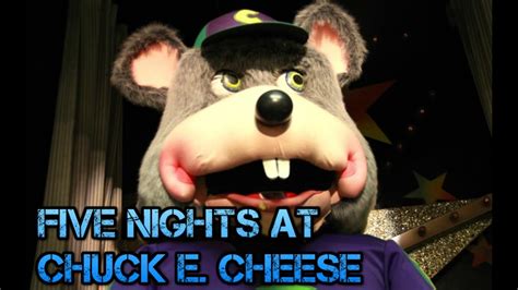 Five Night At Chuck E Cheese Part 3 Ft Exo And Blazy Youtube