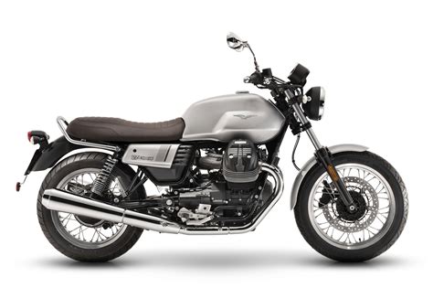 The moto guzzi v7 sport is a sports motorcycle first manufactured in 1971 by italian company moto guzzi. 2020 Moto Guzzi V7 III Special Guide • Total Motorcycle