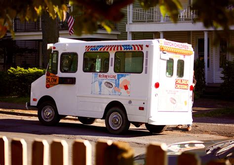 Ice Cream Truck English With You