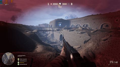 Today I Tried Verdun Fort Map Is Awesome Bf1 Vibes Rbattlefieldone