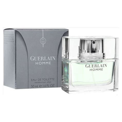 Buy Guerlain Homme Perfume For Men Edt 50ml Online In Uae Sharaf Dg