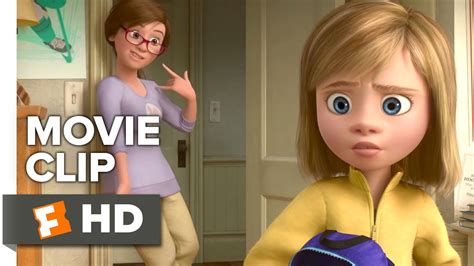 Inside Out Riley S First Date Movie Clip Jordan Arrives Pixar Animated Short Hd