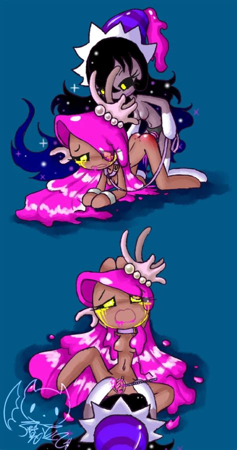 Post 2942199 Cookierun Jellywalker Moonlightcookie Seafairycookie