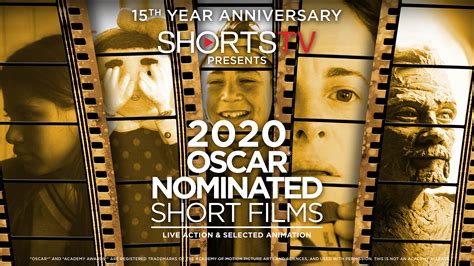 The Oscar Nominated Short Films 2017 Animation On The Road To The 91st Oscars The Animated