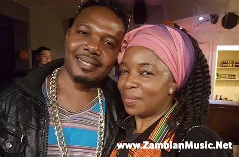 Zambian Upcoming Artist Cas G Parades His Sugar Mummydownload