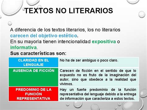 Textos No Literarios Gnero Periodstico Lenguaje Y Comunicacin