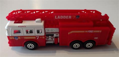 Huge collection, amazing choice, 100+ million high quality, affordable rf and rm images. FDNY New York City Fire Department Ladder Truck 1:64 Scale ...